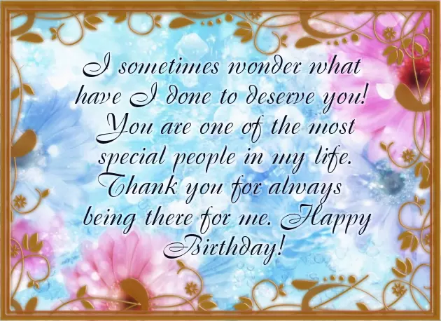 Birthday Greetings To Your Aunt