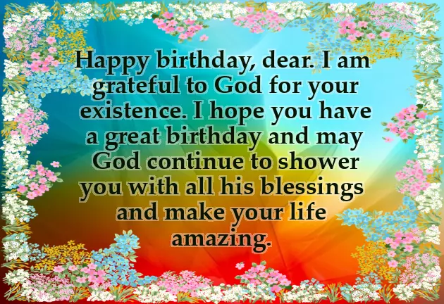 Happy Birthday Wishes For Him