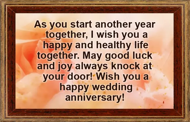 Wedding Anniversary Wishes For In Laws Wedding Anniversary Wishes For In Laws