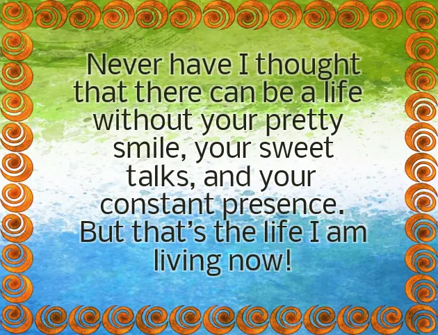 Heartbroken Birthday Wishes For Boyfriend