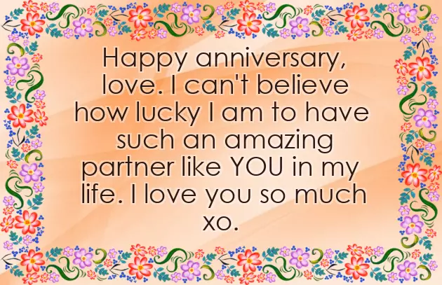 First Anniversary Message For Boyfriend First Anniversary Message For Boyfriend