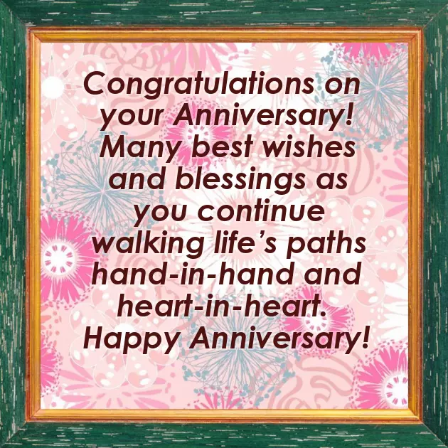 Happy Anniversary Bhaiya And Bhabhi Wishes