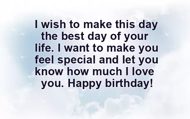 Happy Birthday To You Message Happy Birthday To You Message