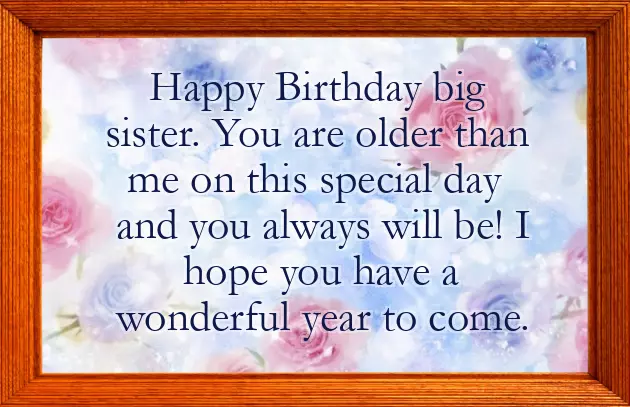 Best Birthday Wishes For Sister Best Birthday Wishes For Sister