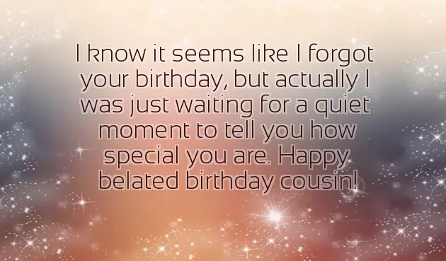 Happy Birthday To Late Funny Happy Birthday To Late Funny