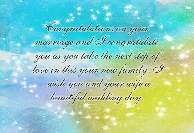Congratulations For Your Brother Wedding Congratulations For Your Brother Wedding