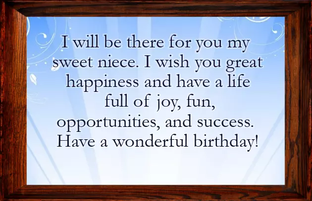 Happy Birthday Niece I Love You Happy Birthday Niece I Love You