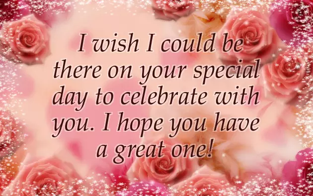 Birthday Wish For A Special Lady Birthday Wish For A Special Lady