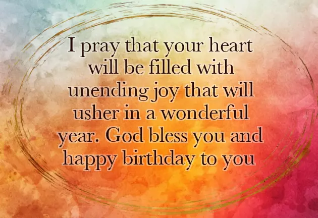 Birthday Wishes For A Godly Woman