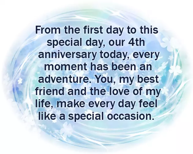 Linen Anniversary Gift