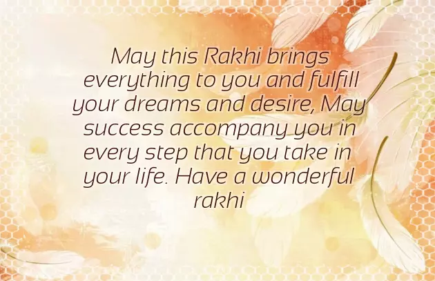 Raksha Bandhan Quotes For Little Sister Raksha Bandhan Quotes For Little Sister