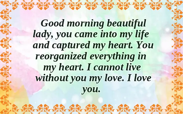 Amazing Morning Wishes