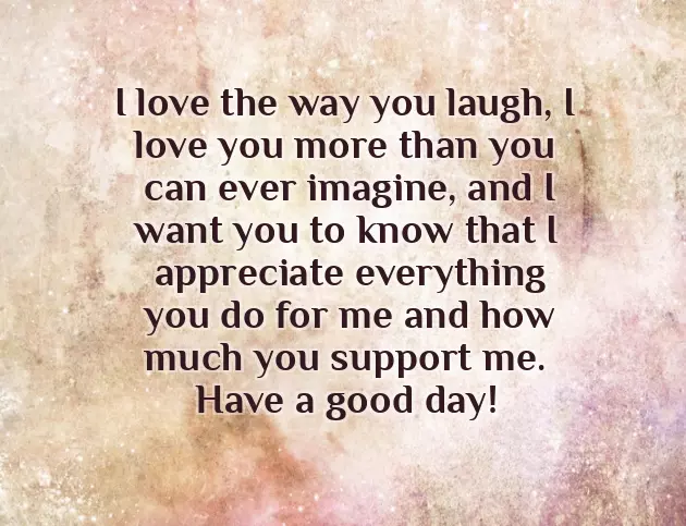 Cute Good Morning Messages For Her Cute Good Morning Messages For Her