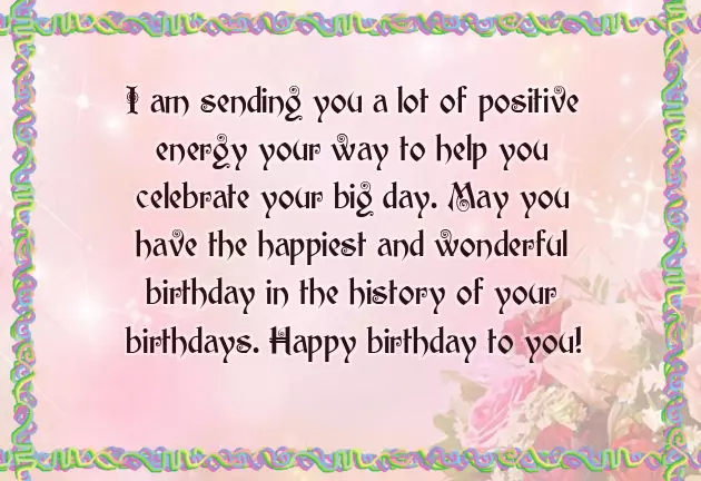 Birthday Wish For Pretty Girl Birthday Wish For Pretty Girl