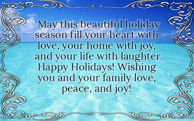 Greetings To The Whole Family Greetings To The Whole Family