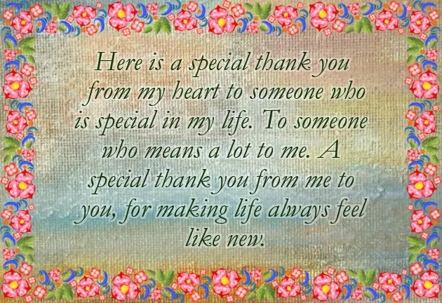 Appreciation Message For Wishing Me Happy Birthday