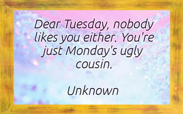 Good Morning Tuesday Have A Great Day Good Morning Tuesday Have A Great Day