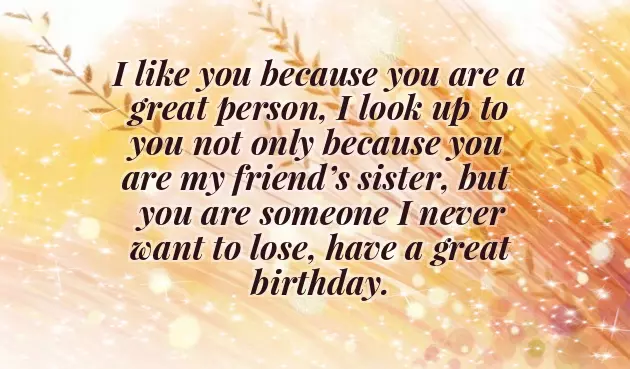 Happy Birthday Wishes For Friend Sister Happy Birthday Wishes For Friend Sister
