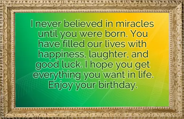 Birthday Wishes For A Good Brother Birthday Wishes For A Good Brother