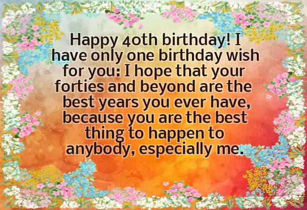 Happy 40Th Birthday Sister Funny