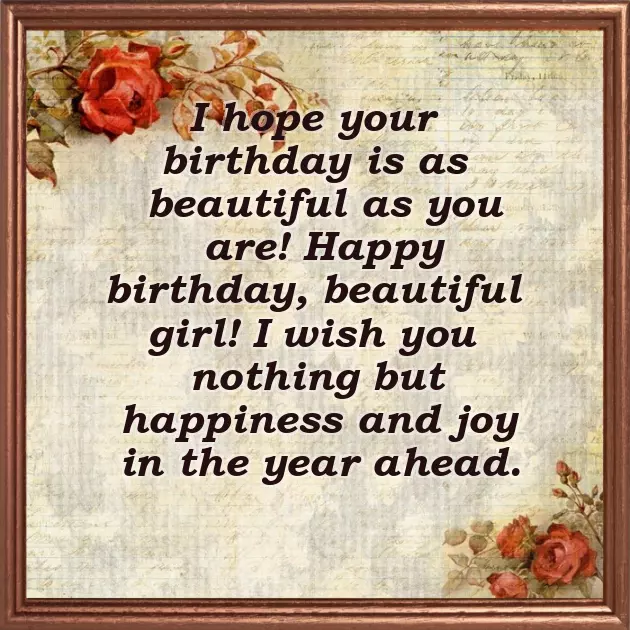 Happy Birthday Quotes To My Beautiful Niece Happy Birthday Quotes To My Beautiful Niece