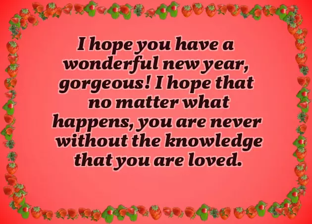 Wishes For New Year For Love Wishes For New Year For Love