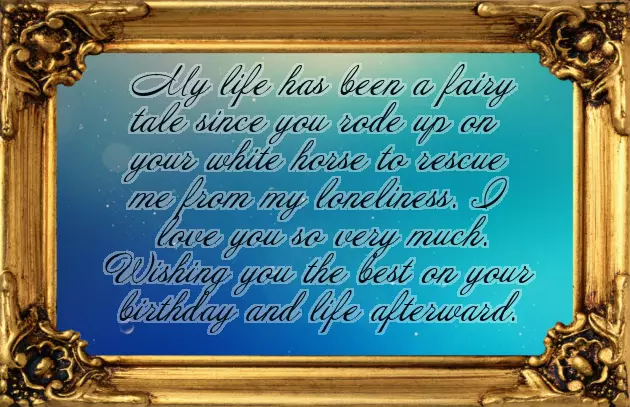 Happy Birthday Quotes For Your Boyfriend Happy Birthday Quotes For Your Boyfriend