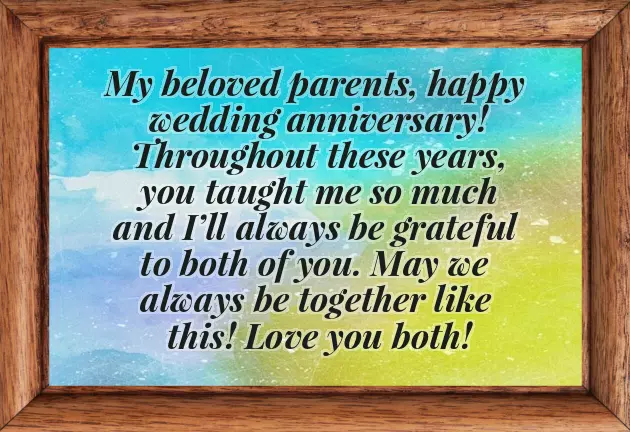 30Th Wedding Anniversary Quotes For Parents 30Th Wedding Anniversary Quotes For Parents