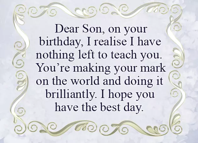 Birthday Wishes To Dad Birthday Wishes To Dad