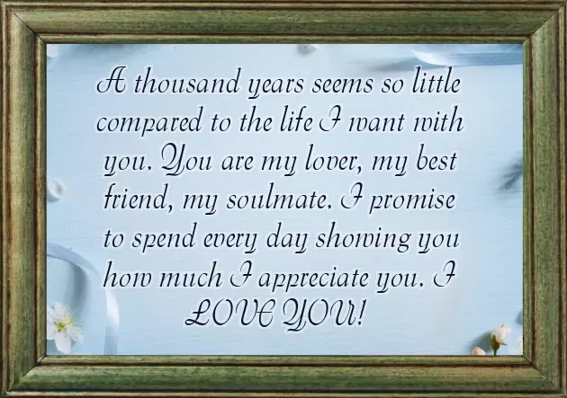 Happy 9Th Anniversary To My Husband