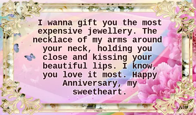 Anniversary Sayings For Wife