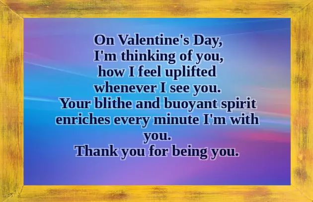 Happy Valentines Day Son And Daughter In Law