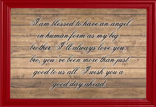 Good Morning Message To My Brother Good Morning Message To My Brother