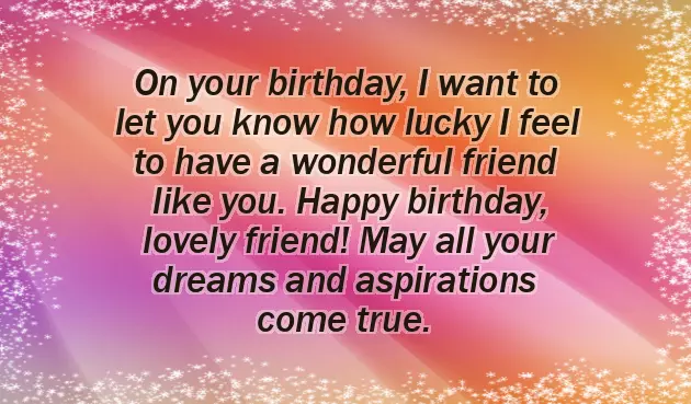 Sweet Bday Wishes Sweet Bday Wishes