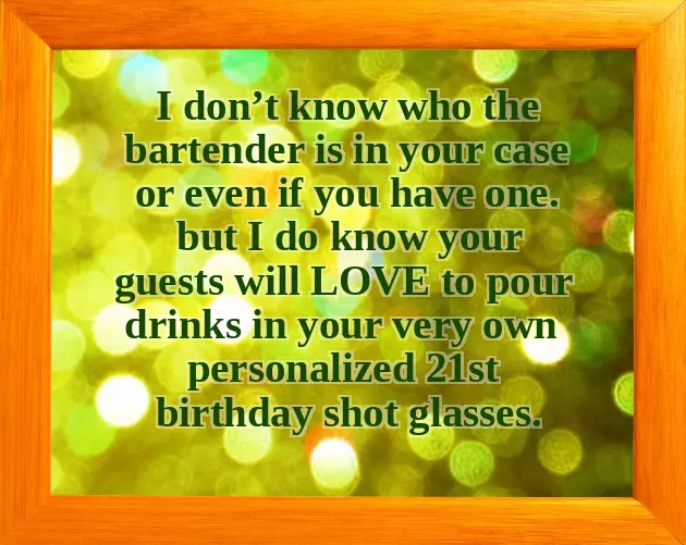 21St Birthday Ideas 21St Birthday Ideas