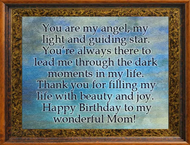 Quotes For Mom Birthday Wishes Quotes For Mom Birthday Wishes