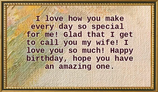 Happy Birthday For Lovely Wife Happy Birthday For Lovely Wife