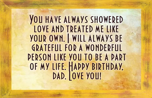 Birthday Greetings To My Father In Law Birthday Greetings To My Father In Law