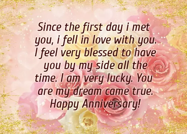 Anniversary Words To My Husband Anniversary Words To My Husband
