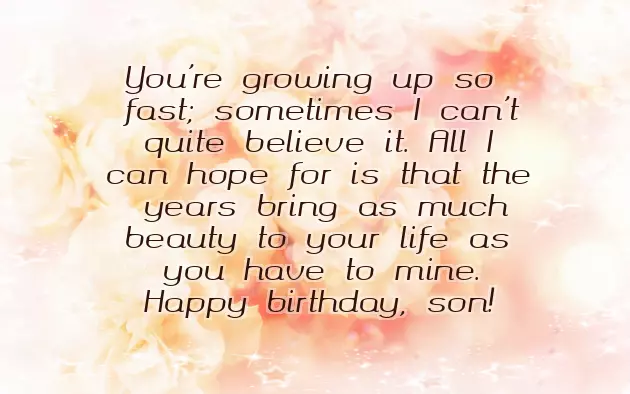 Happy 9Th Birthday To My Son Happy 9Th Birthday To My Son