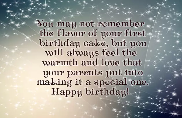 First Birthday Wishes For Baby Boy From Father First Birthday Wishes For Baby Boy From Father