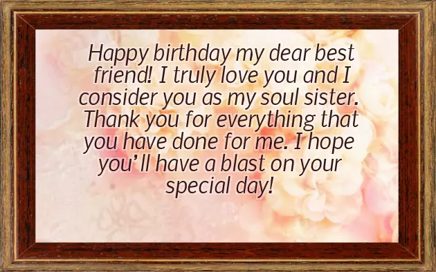 Birthday Wishes For Sister Quotes Birthday Wishes For Sister Quotes