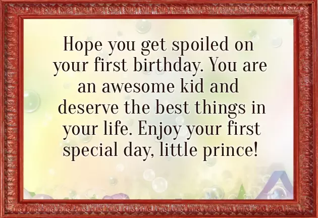Happy Birthday To My Special One Happy Birthday To My Special One