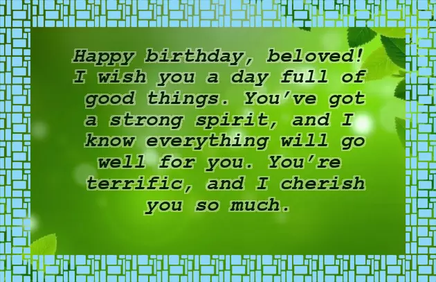 Birthday Verses For Someone Special Birthday Verses For Someone Special