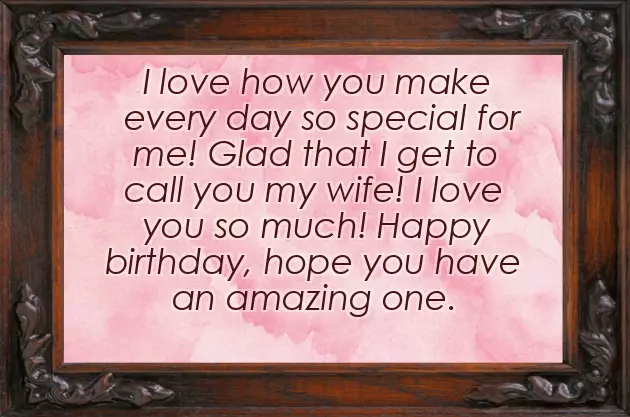 Happy Birthday My Sweet Wife Status Happy Birthday My Sweet Wife Status