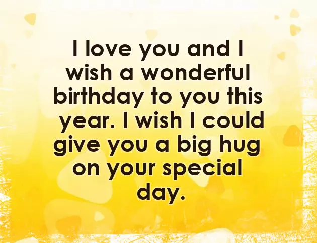 Happy Birthday Wishes To Dad Quotes