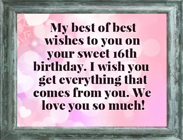 Free Happy Birthday Niece