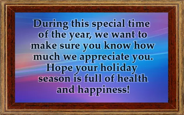 Christmas And New Year Greetings Messages For Business Christmas And New Year Greetings Messages For Business