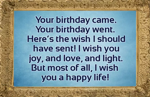 Sweet Birthday Text For Him Sweet Birthday Text For Him