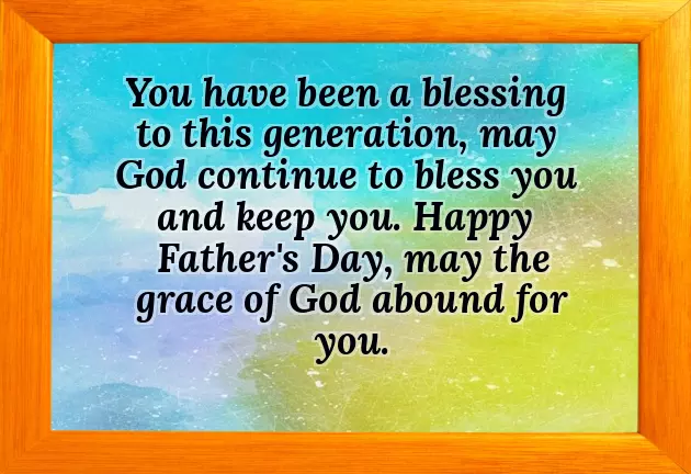 Happy Fathers Day Message For Stepdad